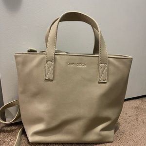 Fawn Design Mini Tote with Crossbody Strap